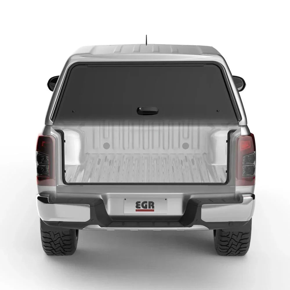 EGR Dust Defencers for Mitsubishi Triton MQ 2015-2019 - Tailgate Seal