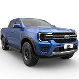 next gen ford ranger bolt fender flares