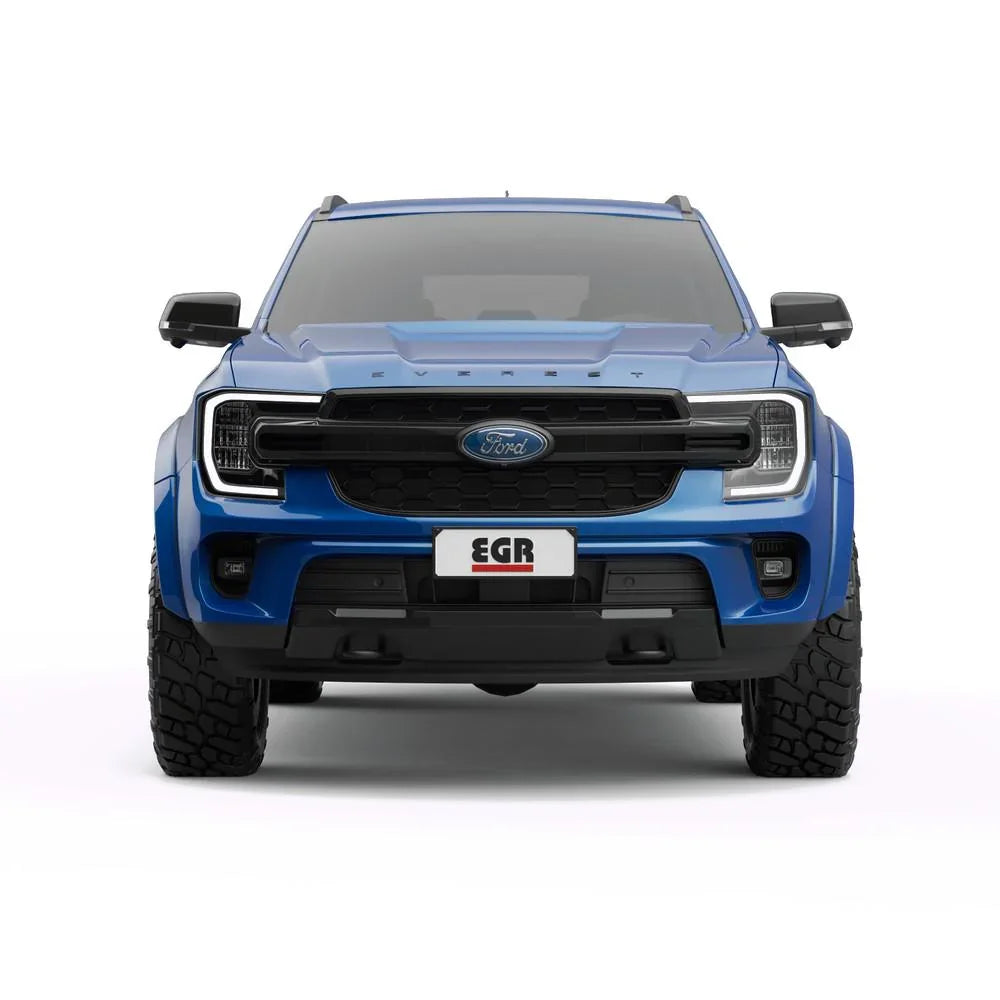 EGR Fender Flares Colour Match for Next Gen Everest 2022+ - Brixton 4x4 - Buy Online Now!