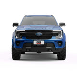 EGR Fender Flares Colour Match for Next Gen Everest 2022+ - Brixton 4x4 - Buy Online Now!