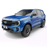 EGR Fender Flares Colour Match for Next Gen Everest 2022+