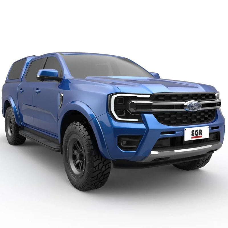 next gen ford ranger fender flare guards