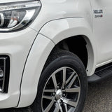 toyota hilux fender flares