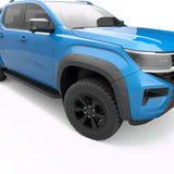 EGR Fender Flares for VW Amarok NF 2023 onwards - Brixton 4x4 - Buy Online Now!