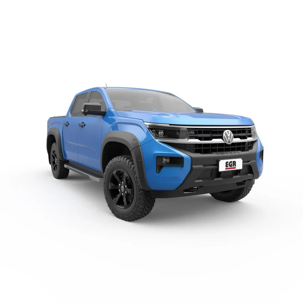 EGR Fender Flares for VW Amarok NF 2023 onwards - Brixton 4x4 - Buy Online Now!