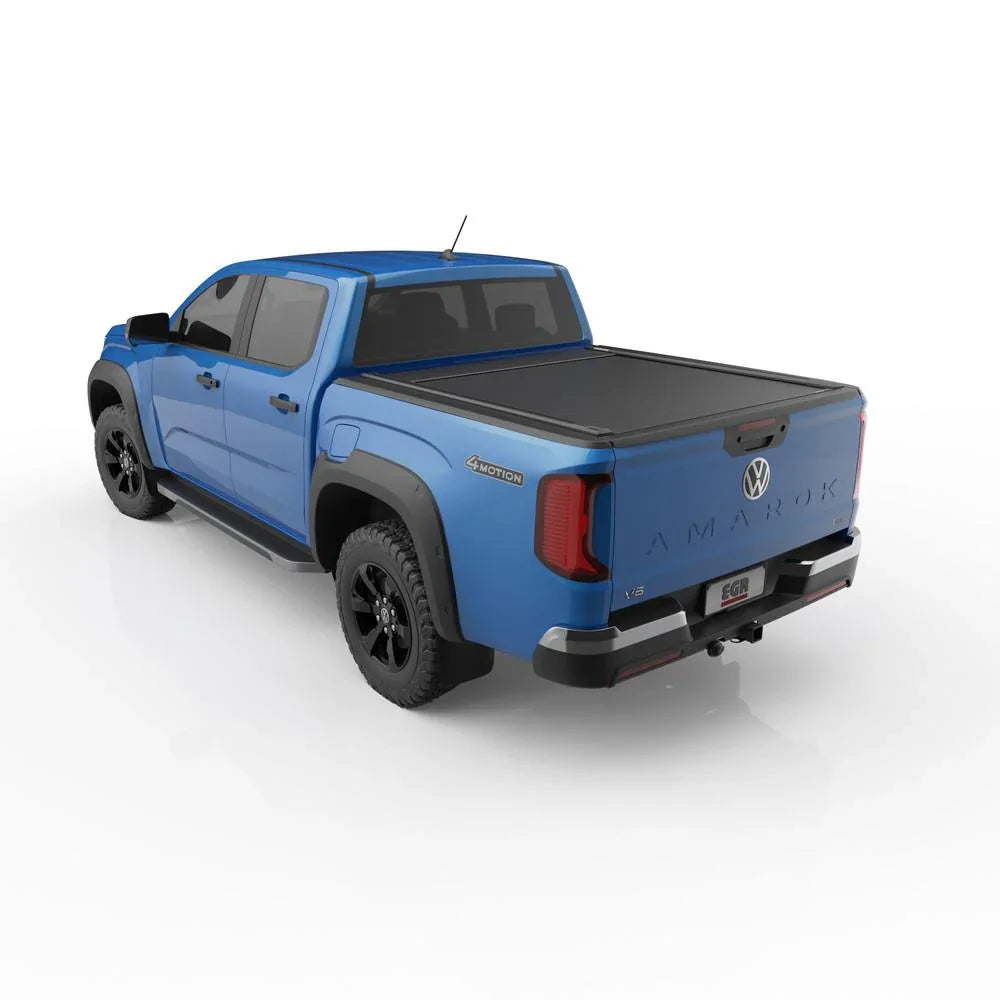 next gen amarok flares