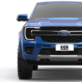 next gen ford ranger fender flare guards