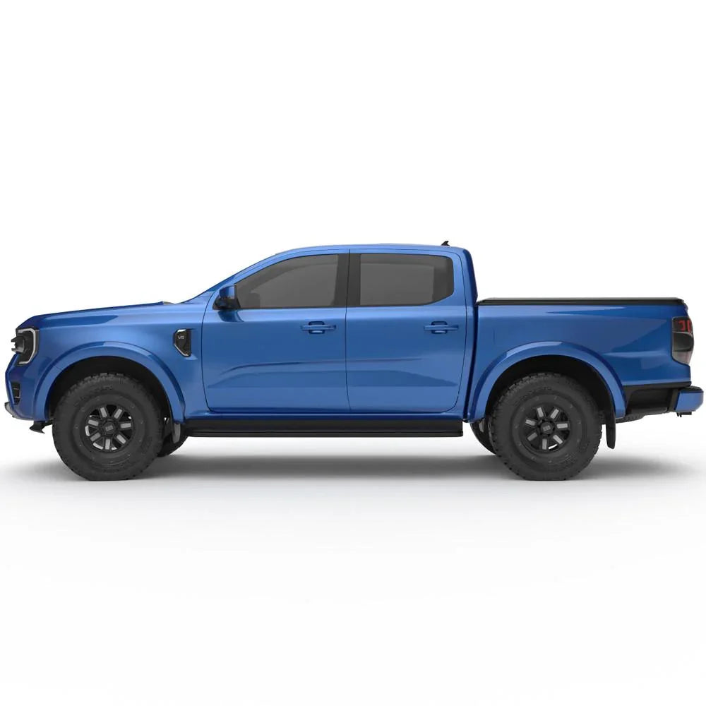 next gen ford ranger fender flare guards