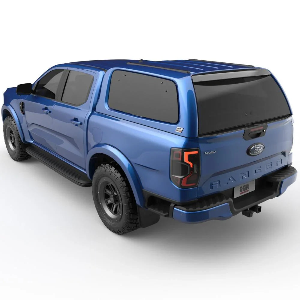 next gen ford ranger fender flare guards