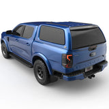 next gen ford ranger fender flare guards