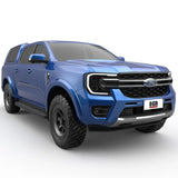 next gen ford ranger fender flare guards