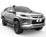 EGR Coloured Mitsubishi MR Triton Flares