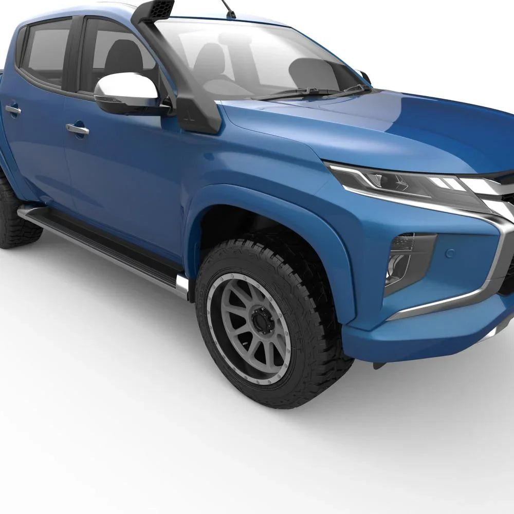 EGR Coloured Mitsubishi MR Triton Flares