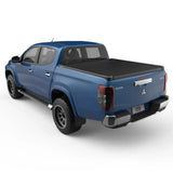 EGR Coloured Mitsubishi MR Triton Flares