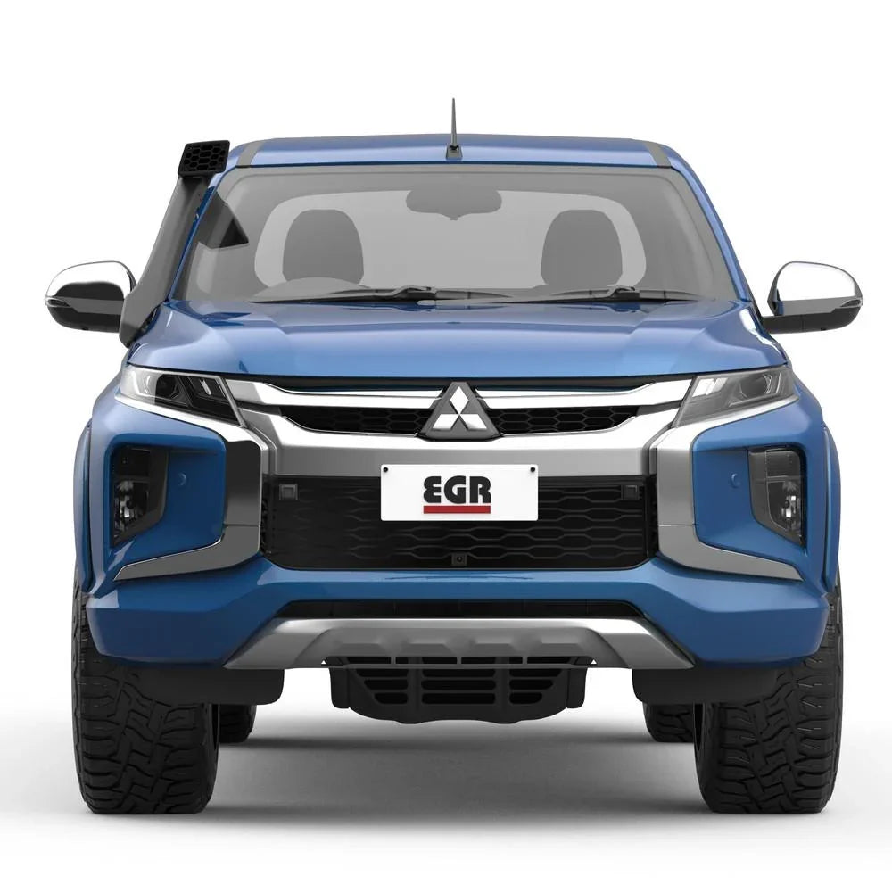 EGR Coloured Mitsubishi MR Triton Flares