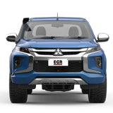 EGR Coloured Mitsubishi MR Triton Flares