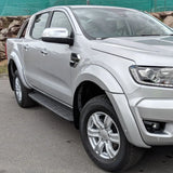 EGR Ford Ranger PX2 Fender Flares Colour Matched, Black & Bolts - Brixton 4x4 - Buy Online Now!