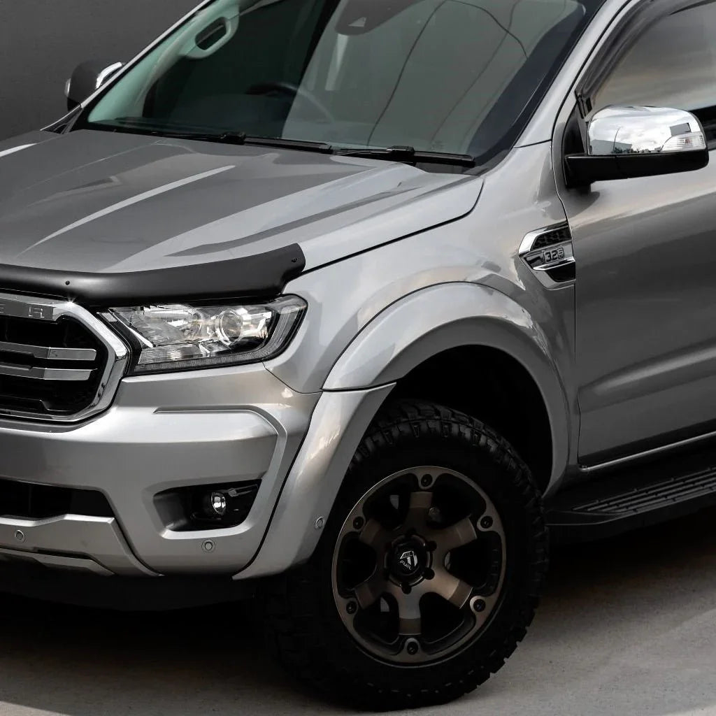 EGR Ford Ranger PX2 Fender Flares Colour Matched, Black & Bolts - Brixton 4x4 - Buy Online Now!