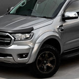 EGR Ford Ranger PX2 Fender Flares Colour Matched, Black & Bolts - Brixton 4x4 - Buy Online Now!