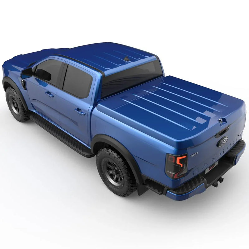 EGR Hard Lid - 1 Piece Ford Ranger Raptor