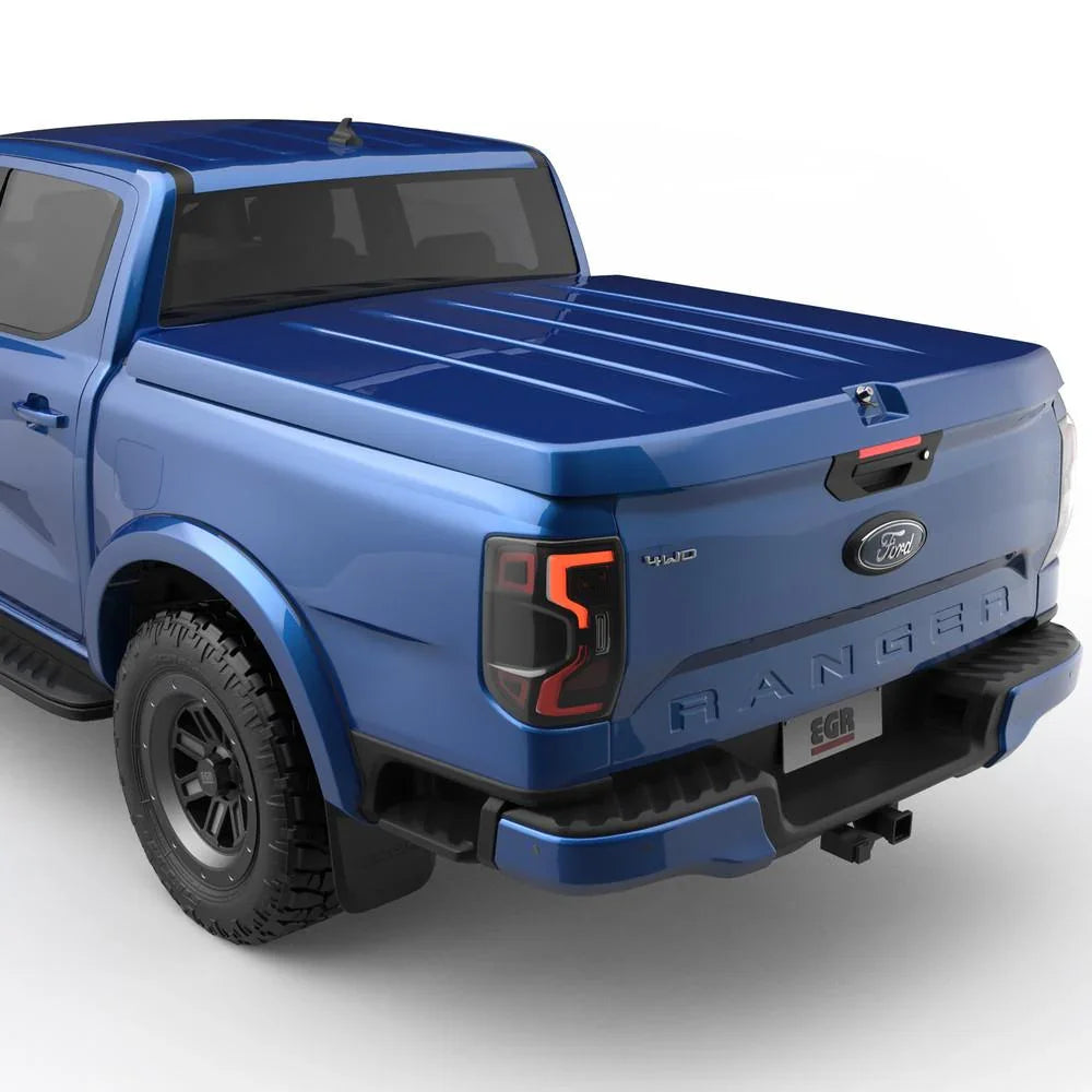 EGR Hard Lid - 1 Piece Ford Ranger Raptor