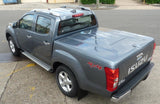 EGR Hard Lid 1 Piece Isuzu Dmax 2017-2019 - Brixton 4x4 - Buy Online Now!