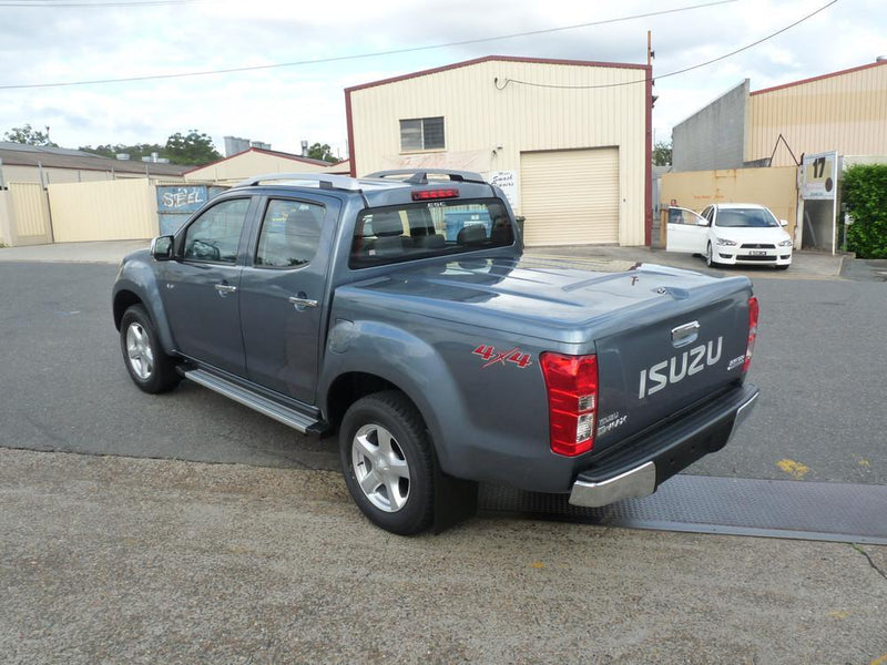 EGR Hard Lid 1 Piece Isuzu Dmax 2017-2019 - Brixton 4x4 - Buy Online Now!