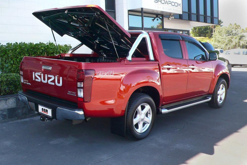 EGR Hard Lid 3 Piece Isuzu Dmax 2017-2019 - Brixton 4x4 - Buy Online Now!
