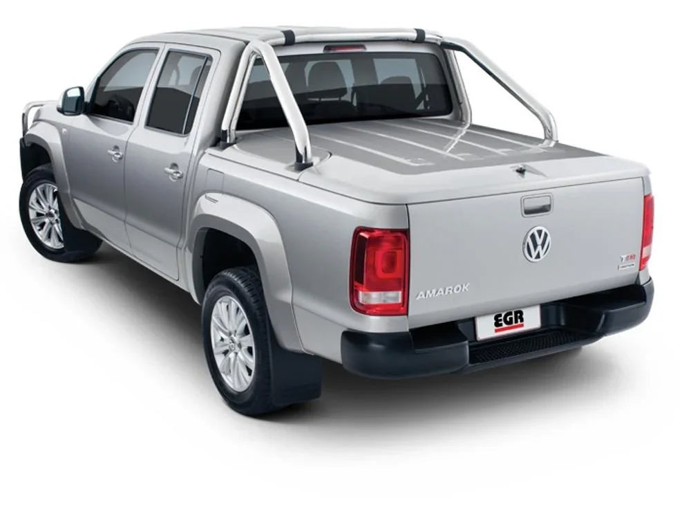 EGR Hard Lid 3 Piece VW Amarok 2017 onwards