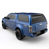 EGR Isuzu Dmax Fender Flares Full Set Colour Matched June 2017-July 2020 - Brixton 4x4 - Buy Online Now!