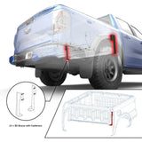 EGR J-Brace - Rolltrac and Canopy Support
