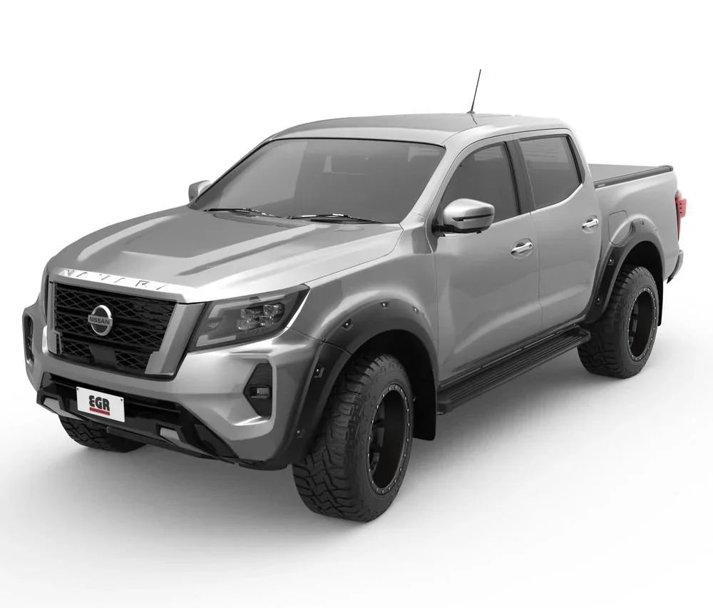 EGR RollTrac Ute Roller Electric Cover for Nissan Navara 2021 onwards - Brixton 4x4 - Buy Online Now!