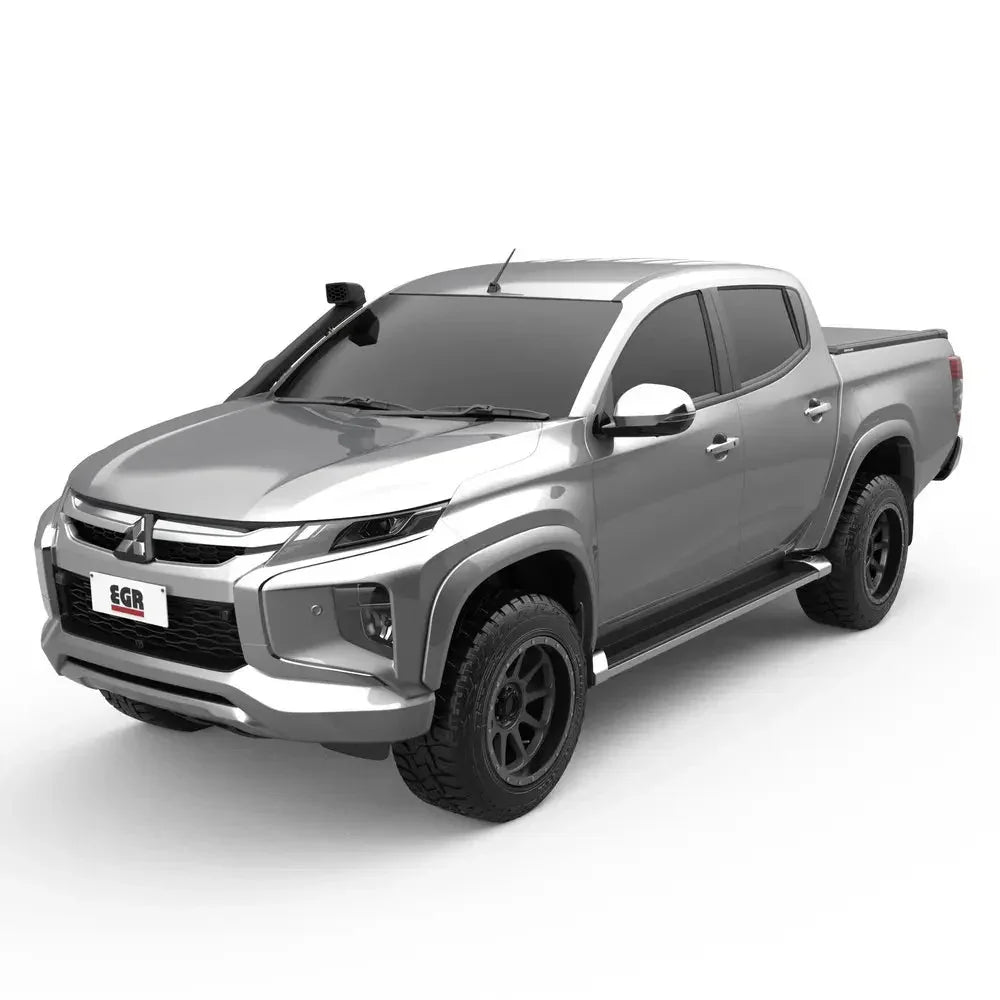 EGR RollTrac Ute Roller Manual Cover for Mitsubishi MQ/MR Triton 2015+ - Brixton 4x4 - Buy Online Now!