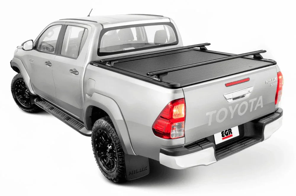 Toyota Hilux RollTrac Ute Tray Lid roller cover