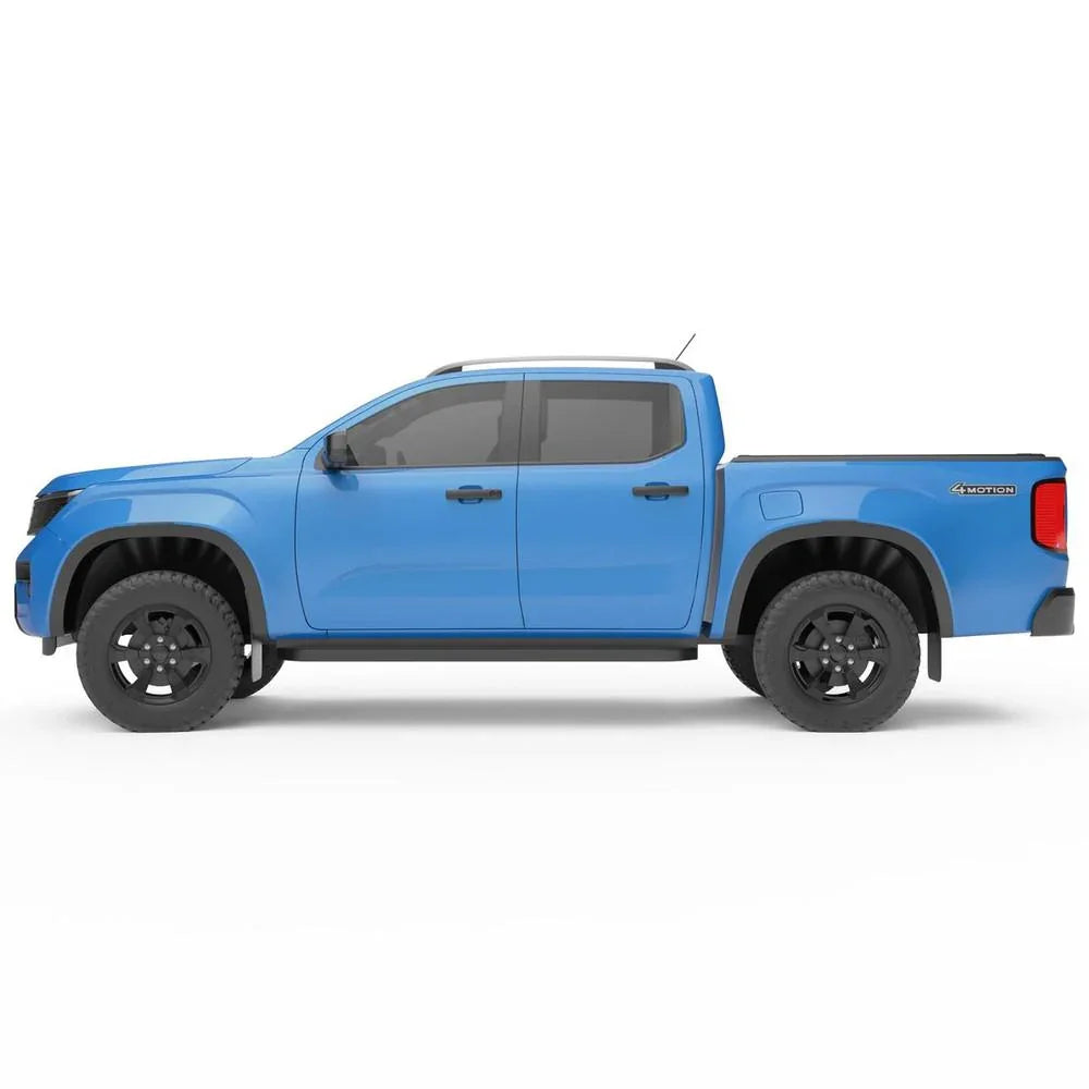 EGR RollTrac Ute Roller Manual Cover for Volkswagen Amarok 2017-2022 - Brixton 4x4 - Buy Online Now!