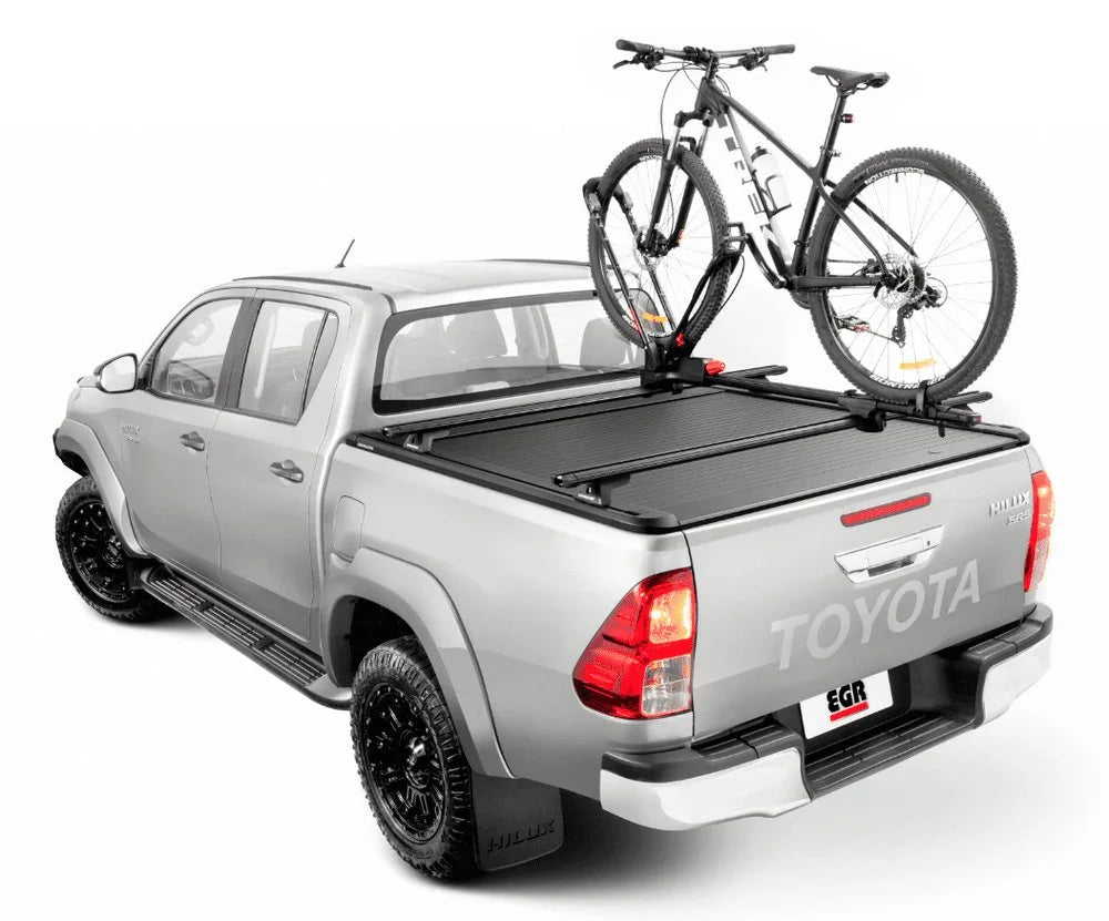 EGR RollTrac Ute Roller Manual Cover for Volkswagen Amarok 2017-2022 - Brixton 4x4 - Buy Online Now!