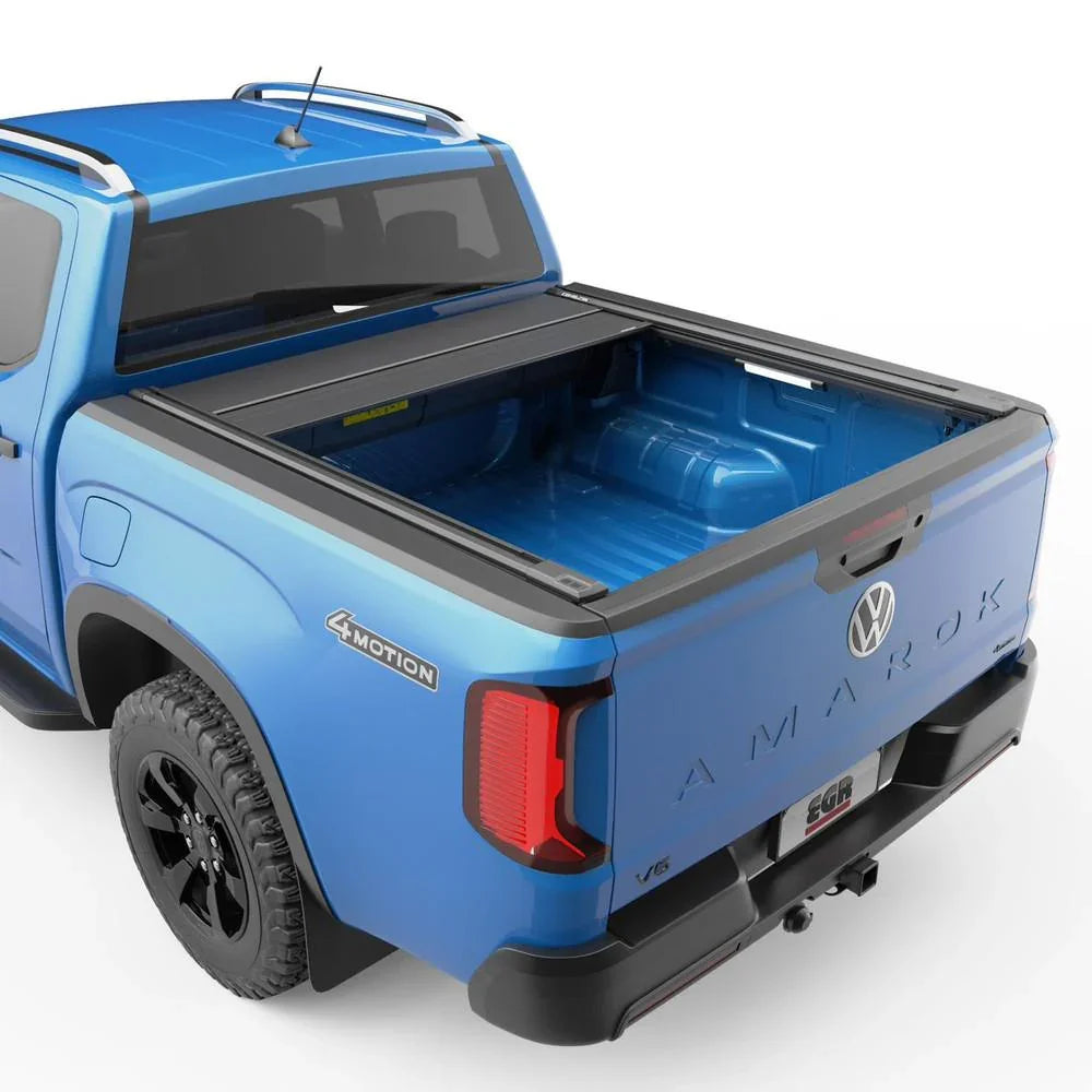 EGR RollTrac Ute Roller Manual Cover for Volkswagen Amarok 2017-2022 - Brixton 4x4 - Buy Online Now!