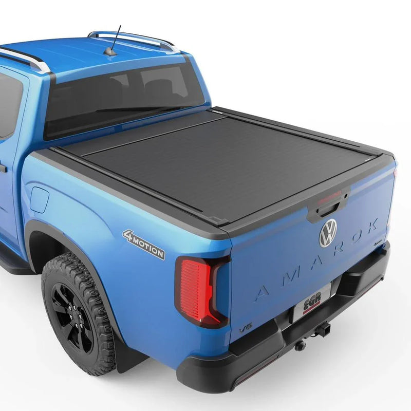 EGR RollTrac Ute Roller Electic Cover for Volkswagen Amarok 2023 onwards