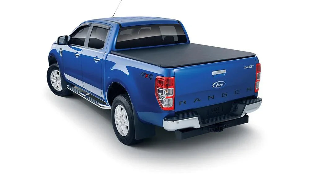 EGR Soft Tonneau Cover for Ford Ranger PX2 May 13-July 22 with Cabin Guard - Brixton 4x4 - Buy Online Now!