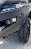 Elite No Loop Piak Bull Bar to suit Mitsubishi Pajero Sports QF