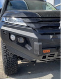 Piak Elite No Loop Pajero Sports Bull Bar