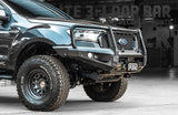 Elite Post Piak Bull Bar To Suit Everest & PX Ford Ranger (6/2015 to 4/2022) Bull Bull Replacement - Brixton 4x4 - Buy Online Now!