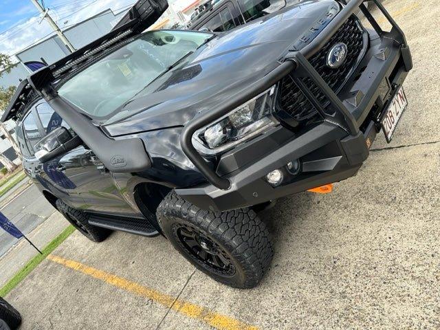 Elite Post Piak Bull Bar To Suit Everest & PX Ford Ranger (6/2015 to 4/2022) Bull Bull Replacement - Brixton 4x4 - Buy Online Now!