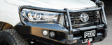 Piak Elite Post Bull Bar to suit Ford Ranger and Everest PX2 and PX3