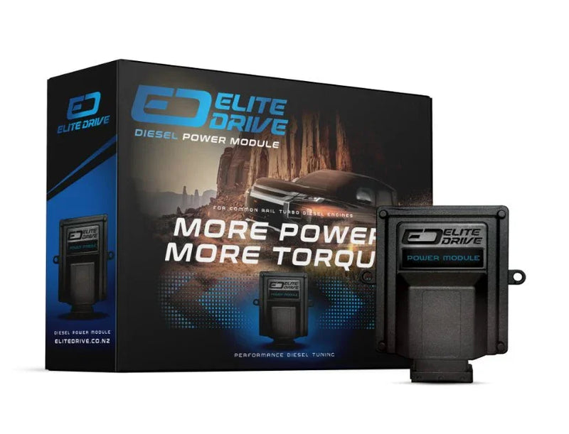 mazda bt50 power module dyno tune