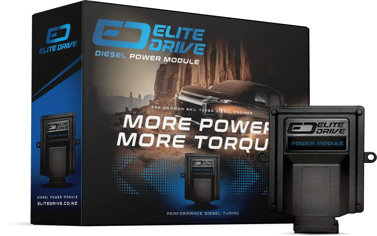 EliteDrive Diesel Power Module suits Volkswagen Amarok 3.0L - Brixton 4x4 - Buy Online Now!