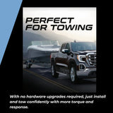 EliteDrive Diesel Power Module suits Volkswagen Amarok 3.0L - Brixton 4x4 - Buy Online Now!