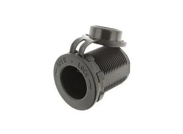 Engel Style Socket 12/24V - 20A @ 12V Threaded