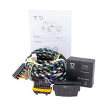 Erich Jaeger Towbar Wiring for Mazda CX-9 (07/2016 - on) - Brixton 4x4 - Buy Online Now!