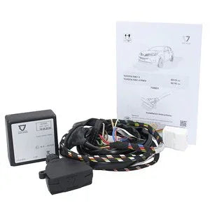 Erich Jaeger Towbar Wiring for Toyota Rav4 (02/2013 - 12/2018) - Brixton 4x4 - Buy Online Now!